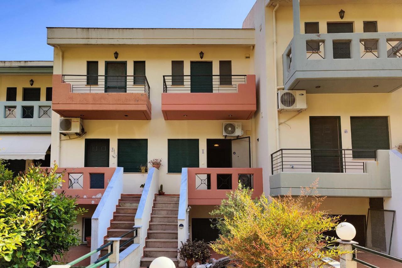 Apartamento Casa Di Kelly Skala Potamia  Exterior foto