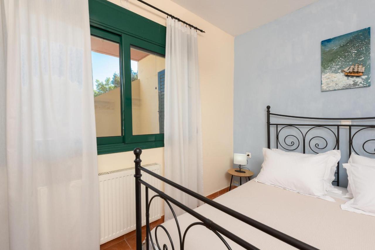 Apartamento Casa Di Kelly Skala Potamia  Exterior foto