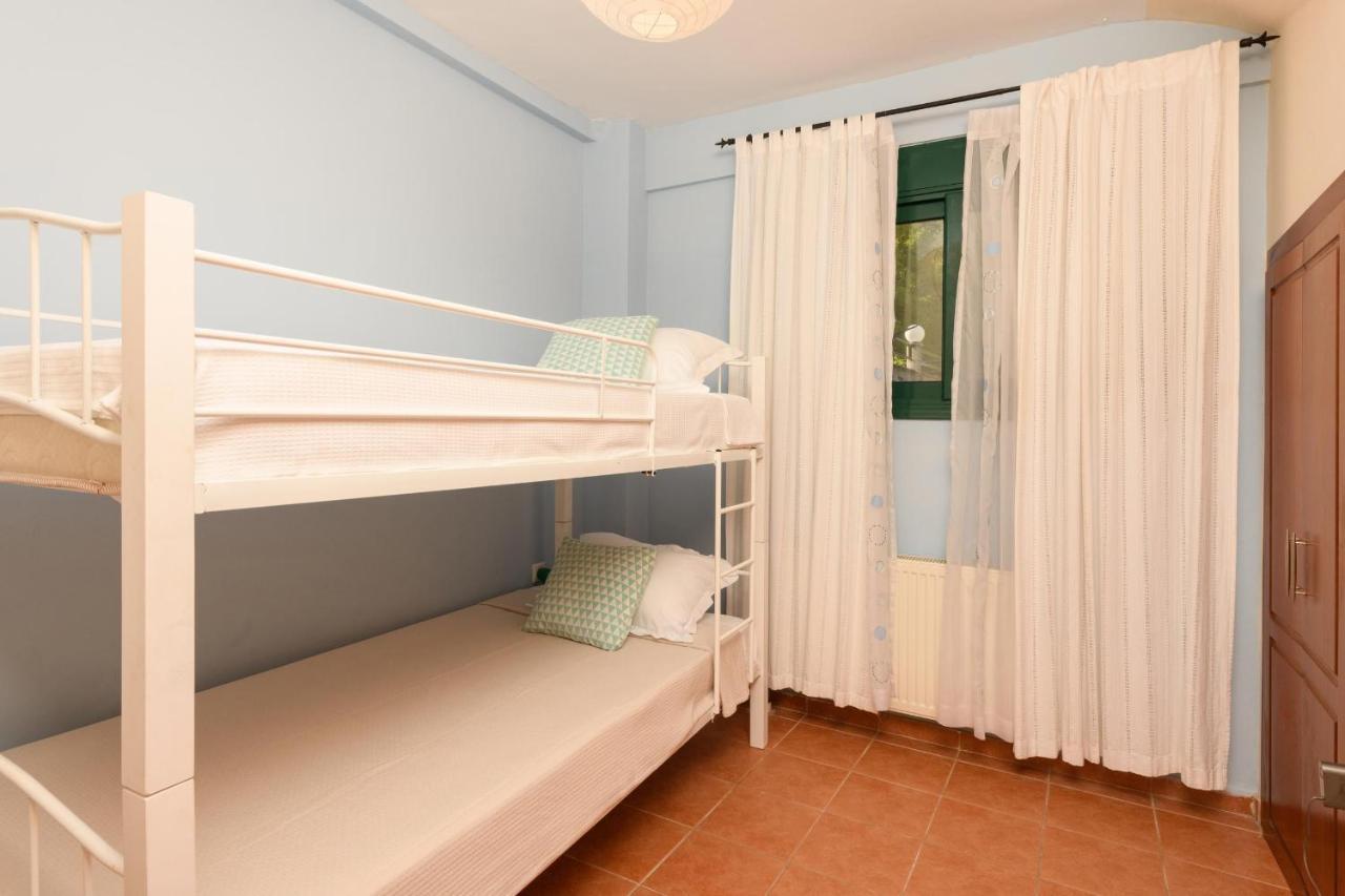 Apartamento Casa Di Kelly Skala Potamia  Exterior foto