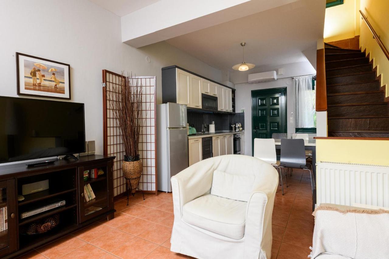 Apartamento Casa Di Kelly Skala Potamia  Exterior foto